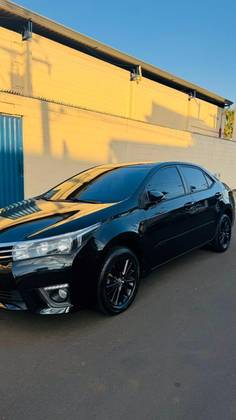TOYOTA COROLLA 2.0 DYNAMIC 16V FLEX 4P AUTOMÁTICO